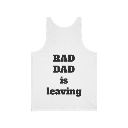 Fathers Day Funny Tank