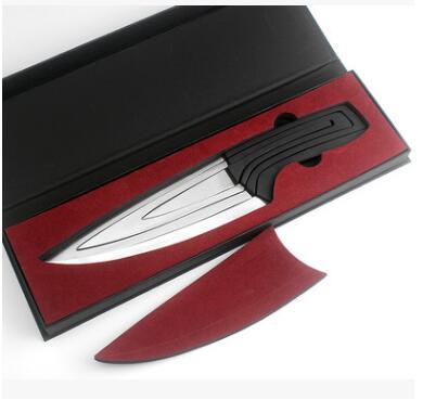 Four-piece Set Of Stainless Steel Integrated Knives