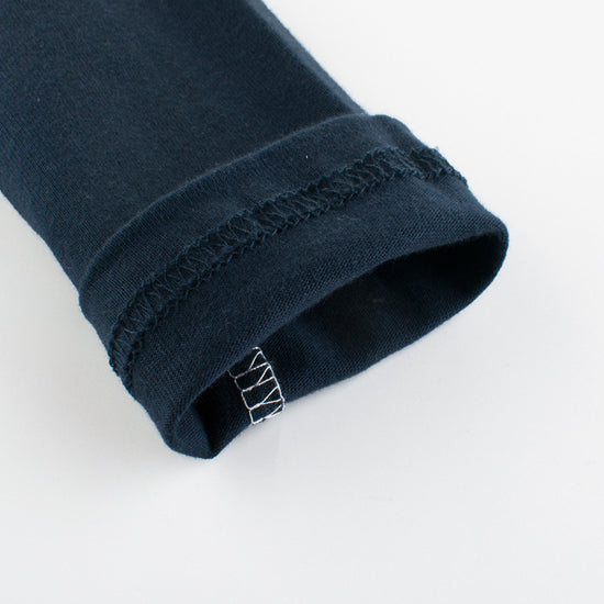 Blue Dino Long sleeve T- shirt