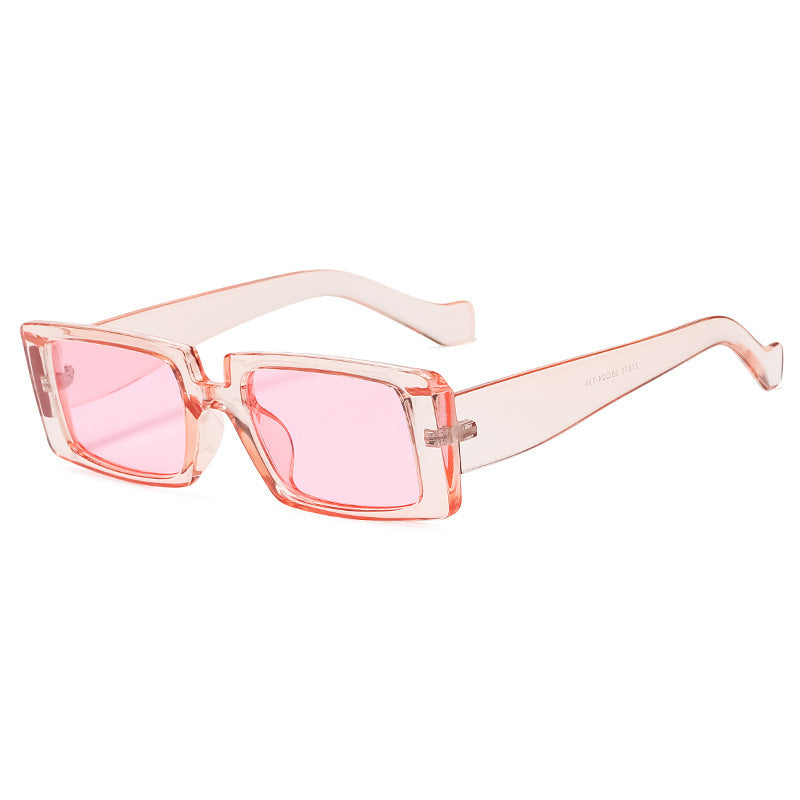 Retro Square Sunglasses