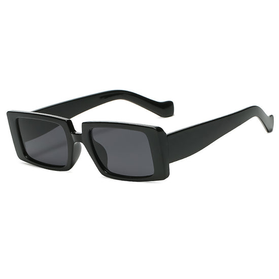 Retro Square Sunglasses
