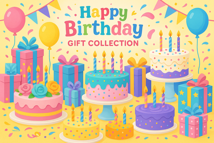 Birthday Gift Ideas