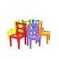 CHAIR STACK  -PARENT CHILD INTERACTIVE TOY