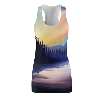 Wilderness  Sunset Dress