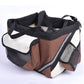 "Travel with me"   Bike Handle Bar bike Pet Carrier