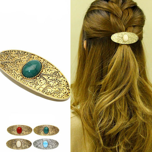 Retro Hefeng Hair Clip