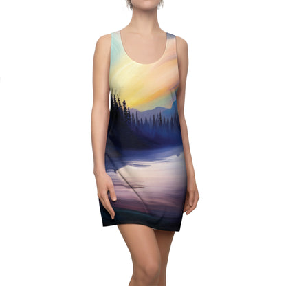 Wilderness  Sunset Dress