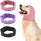 Cat and dog grooming earmuffs, anti-noise , firework earmuffs, neck warmer, decompression, anti-stress, soothing headgear, pet scarf