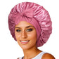 New Silk Bonnet For Sleeping Women Satin Bonnet Hair Bonnet Night Sleep Cap