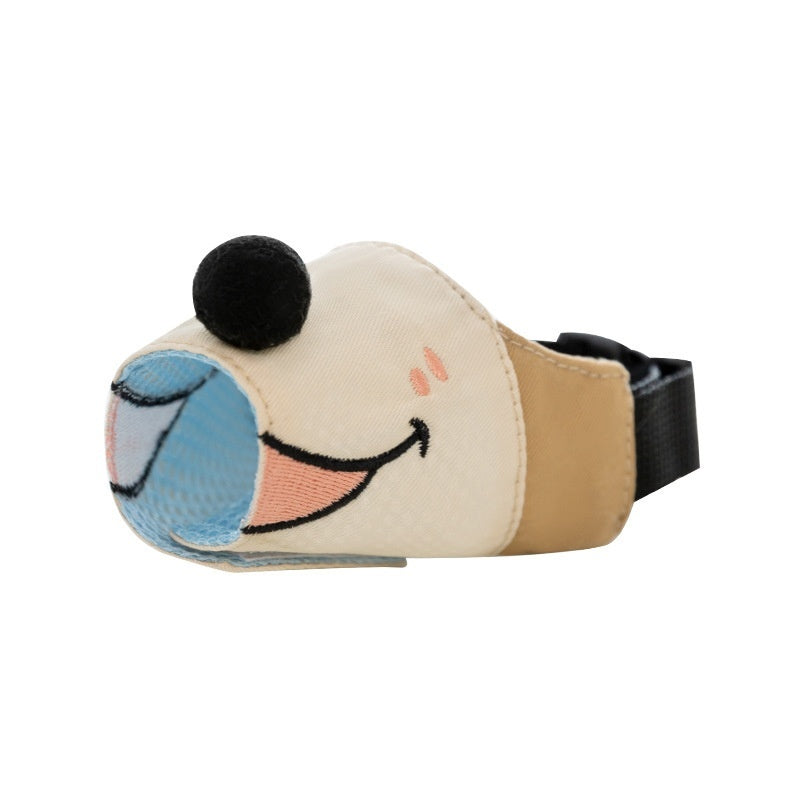 Dog Mouth Cover Muzzles Anti-bite Products