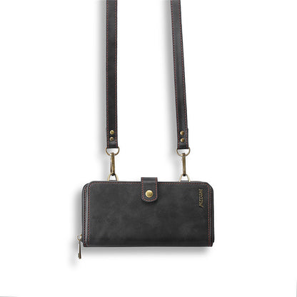 Fabbu Detachable Wallet / Murse / magnetic phone case all in 1