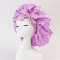 New Silk Bonnet For Sleeping Women Satin Bonnet Hair Bonnet Night Sleep Cap