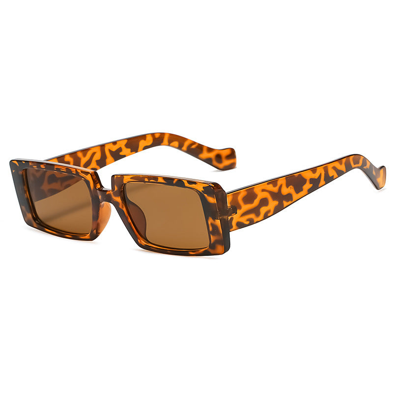Retro Square Sunglasses