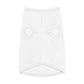 Pet Tank Top – "If You Think I&