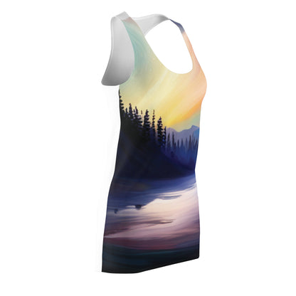 Wilderness  Sunset Dress