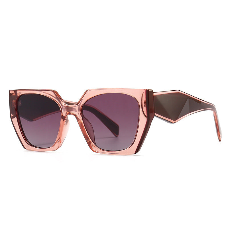Fabbu Polygon Sunglasses