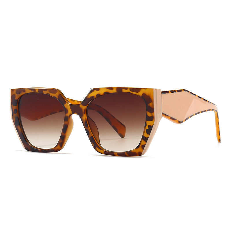 Fabbu Polygon Sunglasses