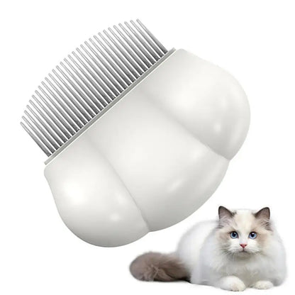 "Ultimate Pet Pampering: Comfortable Dog Grooming Comb with Universal Shedding Brush – Say Goodbye to Tangles and Unwanted Guests!"