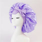 New Silk Bonnet For Sleeping Women Satin Bonnet Hair Bonnet Night Sleep Cap