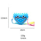Little Monster Bag Poppy Playtime Decompression Bubble Silicone Messenger Bag