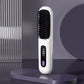 Travel 2 In 1 Straight Hair Comb Wireless Hair Straightener Brush Hair Fast Heating Portable Hot Curler USB Charging