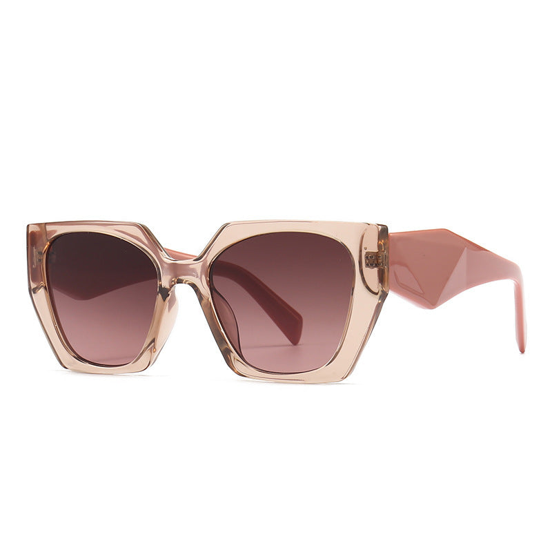 Fabbu Polygon Sunglasses