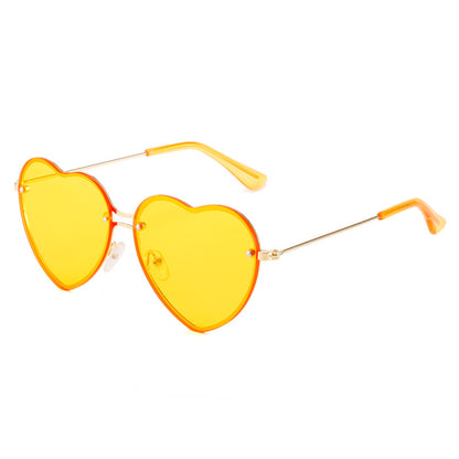 Introducing Our Love Rimless Sunglasses
