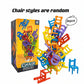 CHAIR STACK  -PARENT CHILD INTERACTIVE TOY