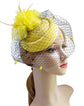 Tea Time, Sundays Best Hat- Hair accessories
