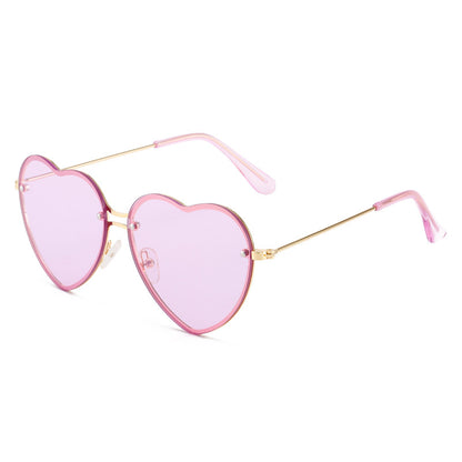 Introducing Our Love Rimless Sunglasses