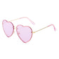 Introducing Our Love Rimless Sunglasses