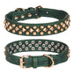 Rivet  Dog Collar