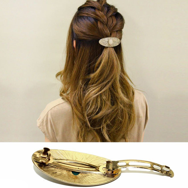 Retro Hefeng Hair Clip