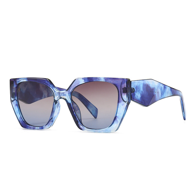 Fabbu Polygon Sunglasses