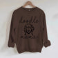 Sweatshirt with Doodle dog