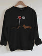 LOVE YOU SWEATSHIRT