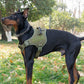 Tactical dog vest: for large dogs  – training, military-style accessories.