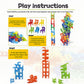 CHAIR STACK  -PARENT CHILD INTERACTIVE TOY