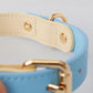 Genuine Leather Pet Dog Cat Collar Leash Dog Rope Dog Chain Dog Belt Pet Supplies