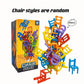 CHAIR STACK  -PARENT CHILD INTERACTIVE TOY