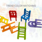 CHAIR STACK  -PARENT CHILD INTERACTIVE TOY