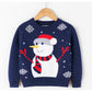 Winter Snowman Sweater