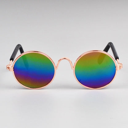 1pc Lovely Pet Cat Glasses/ Small Dog Glasses