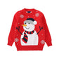 Winter Snowman Sweater