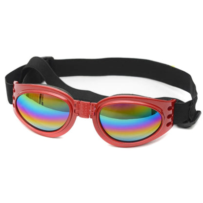 Dog Protection Goggles, Sunglasses Foldable CoolPet Eyewear Waterproof