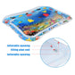 Baby Inflatable Patting Water Mat Inflatable Toy Mat Baby Patting Water Mat