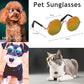 1pc Lovely Pet Cat Glasses/ Small Dog Glasses