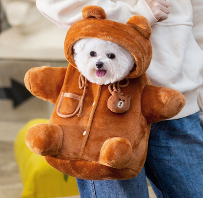 FABBU TEDDY dog bag