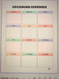 The Rainbow Planner