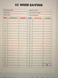 The Rainbow Planner